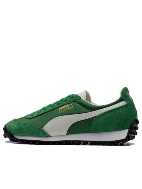 PUMA Fast Rider OG 'Green White' 387323-08