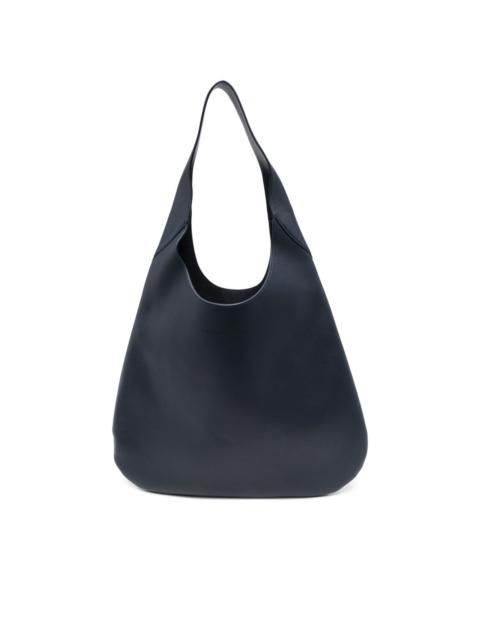Tommaso leather shoulder bag