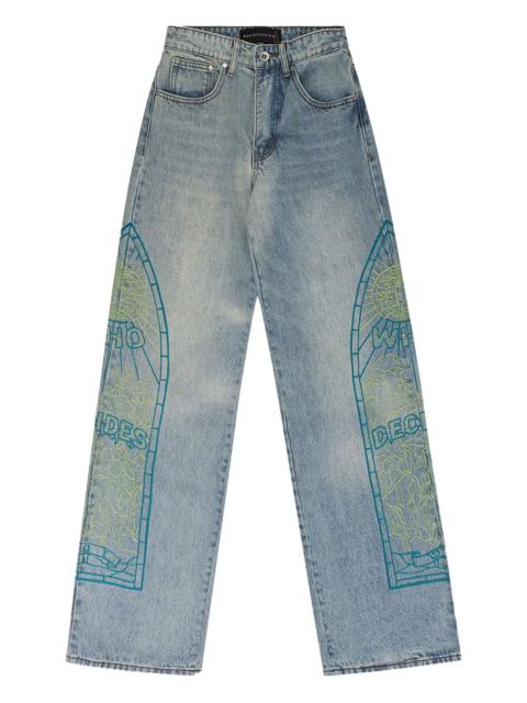 Virtuous jeans