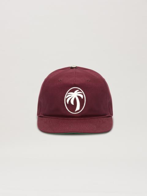 Oval Palm Baseball cap