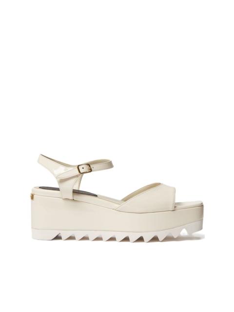 platform sandals