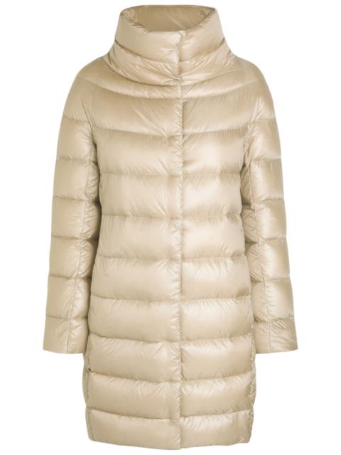 Herno Quilted Shell Coat