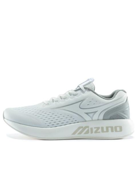 Mizuno PI EC Low-BreathableRunning Shoes White/Grey D1GH201705