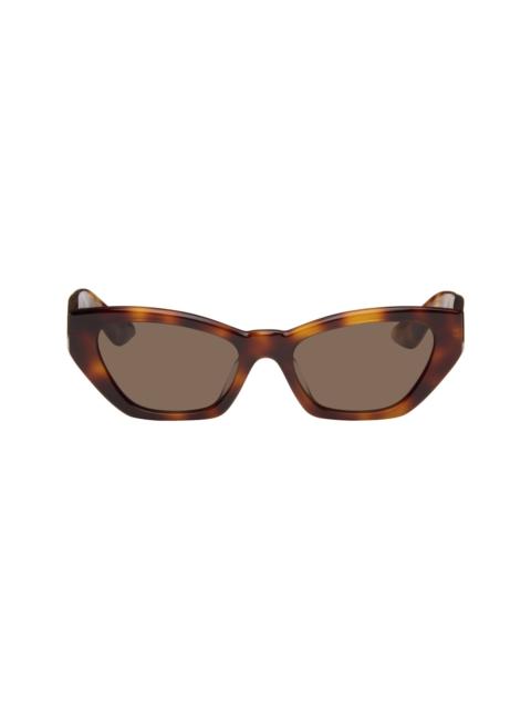 Brown Oliver Peoples Edition 1961C Sunglasses
