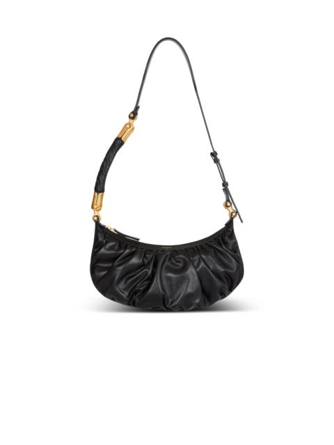 Ebene Hobo bag in calfskin leather