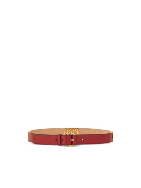 leather belt