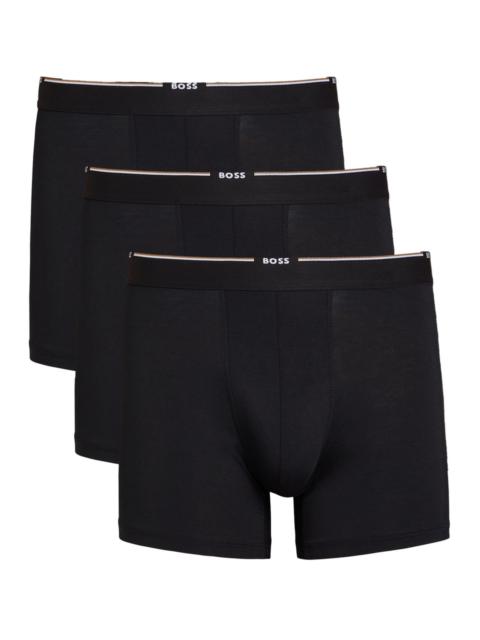 Boss Jersey Boxer Briefs