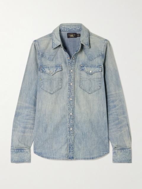 Buffalo Denim Shirt