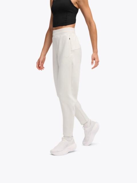 Women's Essential Recovery Pant in Truffle Salt