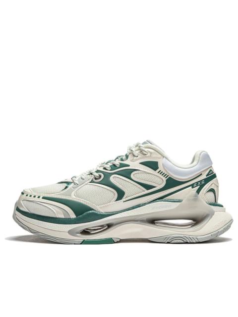 (WMNS) Li-Ning Exceed Infinity 3M 'Beige Green' AZGT004-5