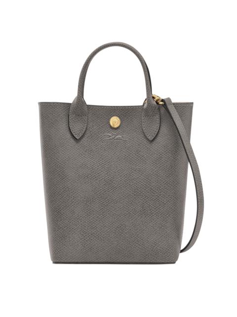Épure XS Tote bag Turtledove - Leather