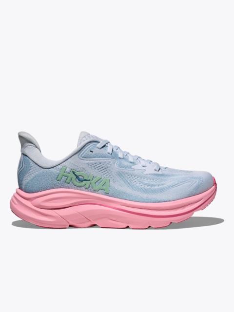 Women's Clifton 10 Shoes in Overcast/Petal