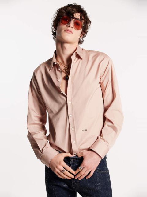 DROP SHOULDER SHIRT