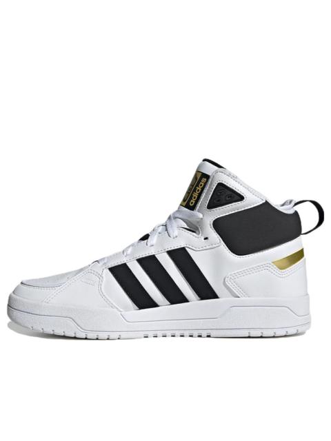 adidas 100DB Mid 'White Black' GY4790
