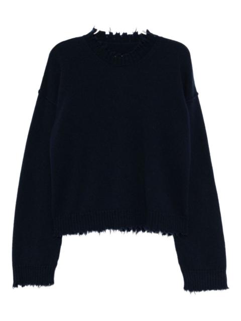 cashmere jumper