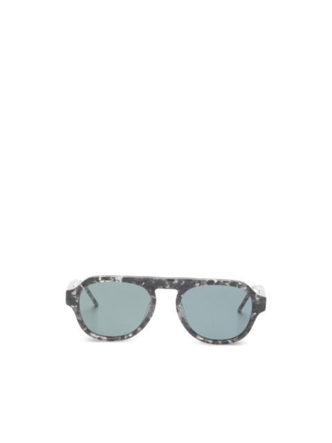patterned sunglasses
