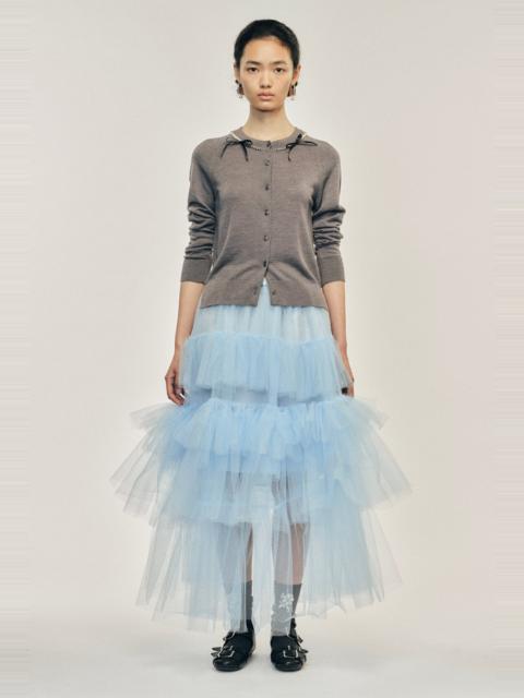 Long Tutu Skirt
