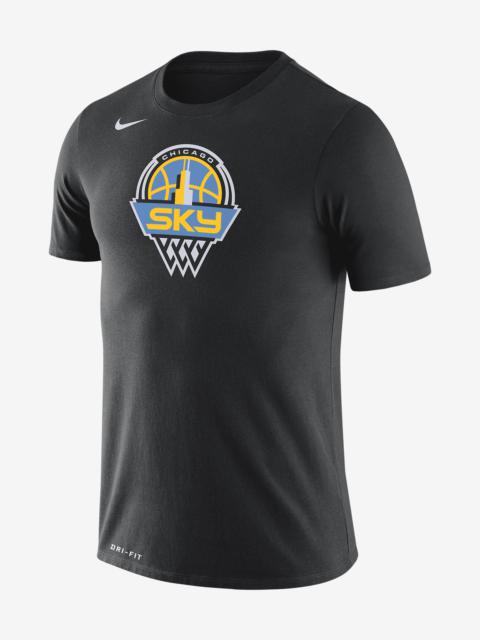 Chicago Sky Logo Nike Men's Dri-FIT WNBA T-Shirt