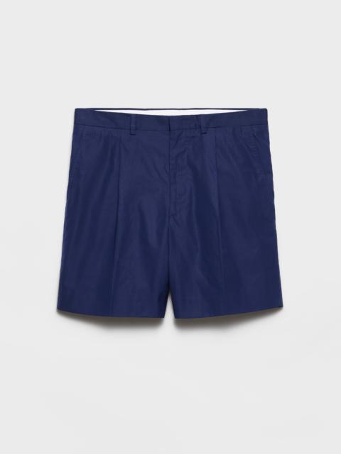Cotton Bermudas