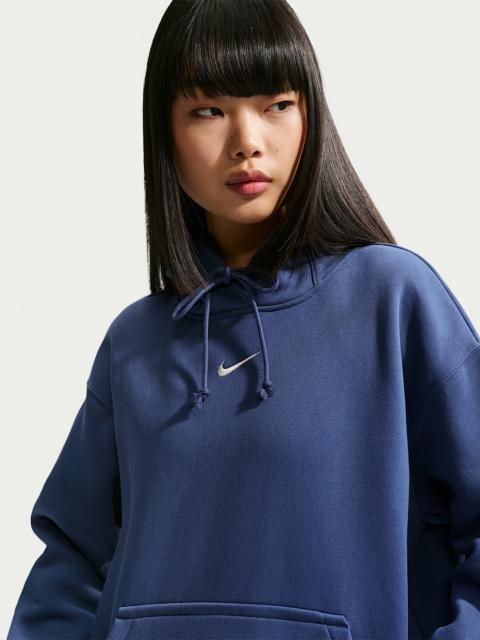 Nike Sportswear Phoenix Fleece Women's Oversized Pullover Hoodie