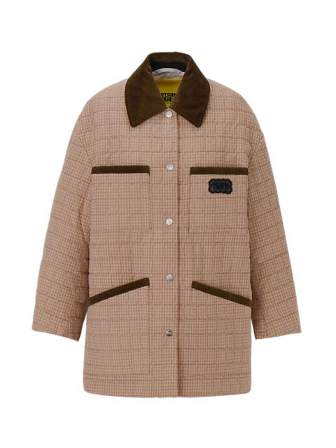 WOMEN'S PADDED BLOUSON