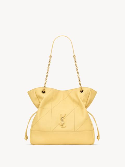 JAMIE SHOPPING IN LAMBSKIN