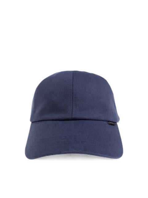 Signature Stripe baseball cap