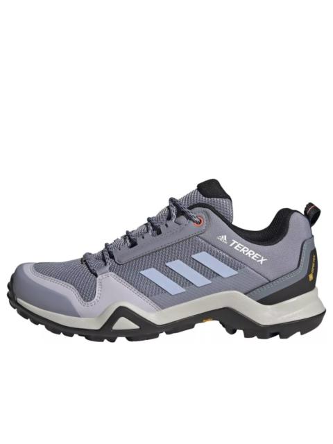 (WMNS) adidas Terrex AX3 Gore-Tex Hiking ' Grey' HP8723