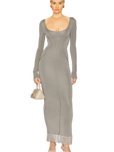 Claudetta Maxi Dress