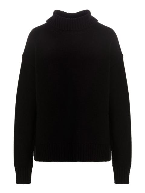 Cashmere blend sweater