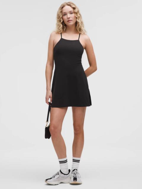 lululemon Align™ Side-Slit Cami Strap Dress