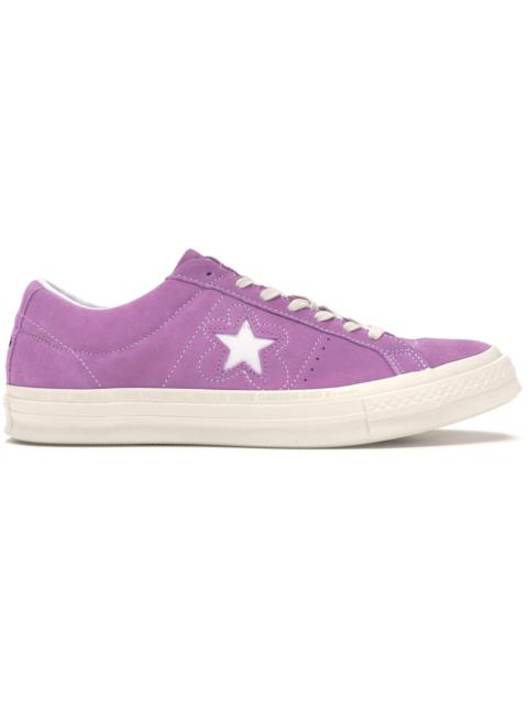 Converse One Star Ox Tyler the Creator Golf Wang Fuchsia Glow