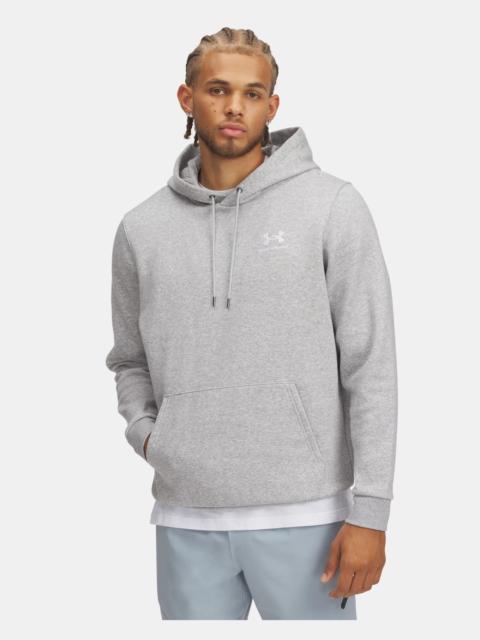 Men's UA Icon Fleece Hoodie