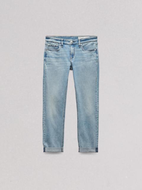 Dre Slim Boyfriend - Daphne
Low-Rise Vintage Stretch Jean