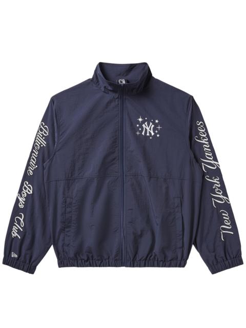 NY YANKEES NYLON WINDBREAKER
