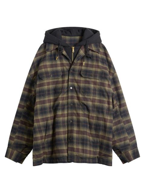 Willy Chavarria Ganadero Overshirt