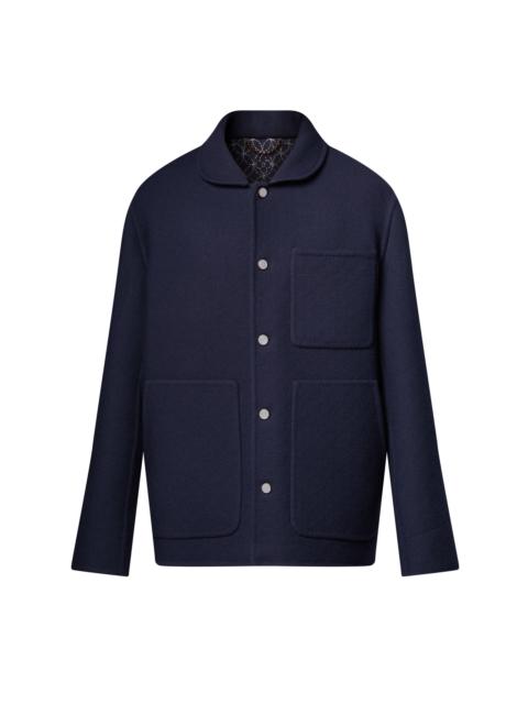Double Face Workwear Blouson