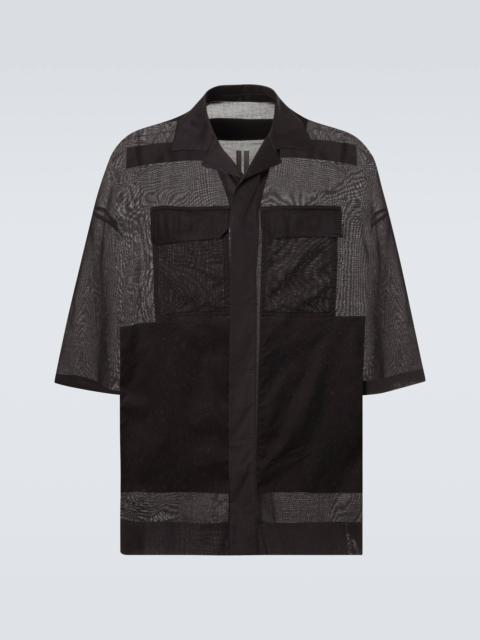 Magnum Tommy cotton shirt