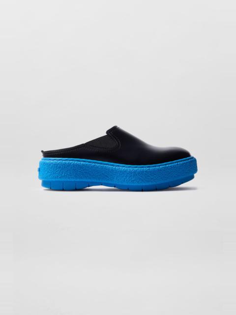 CEMENTO MULE SHOES / black