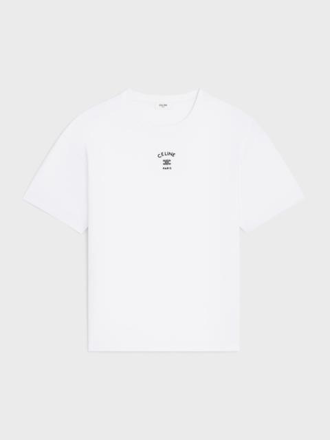 t-shirt IN cotton jersey