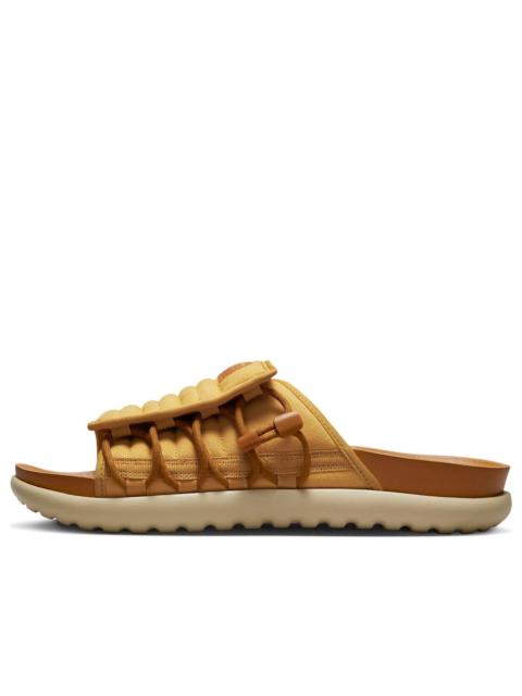 Nike Asuna 2 Slide 'Wheat Gold' DX6865-700