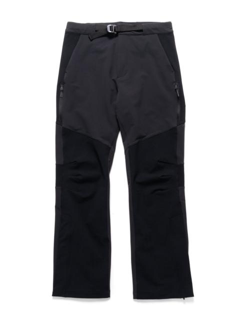 Technical Reinforced Trousers Anthracite