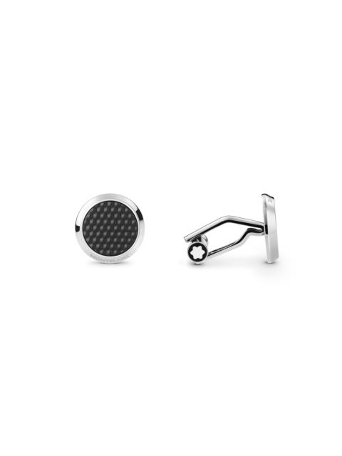 Cufflinks Meisterstück Black