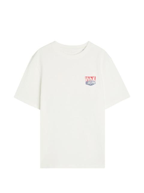 Dean logo-print T-shirt