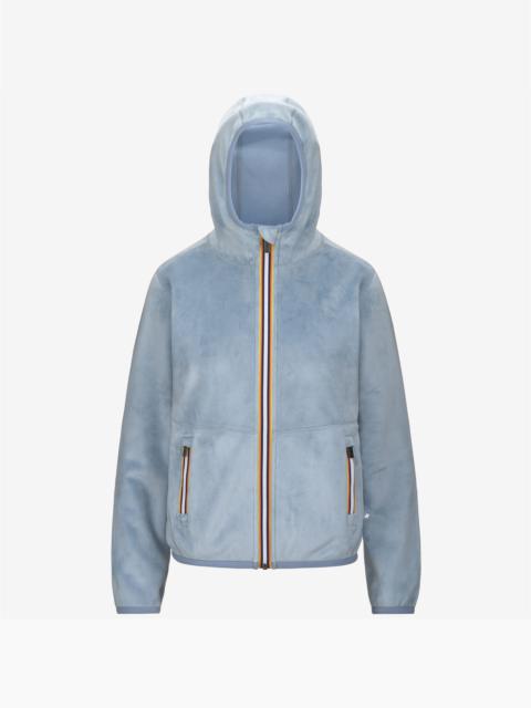 LILY VELOUR POLAR REVERSIBLE