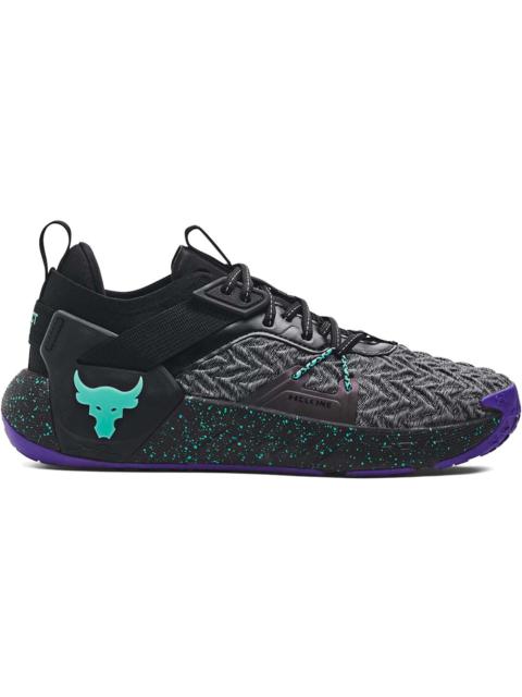 Under Armour Project Rock 6 Black Neptune