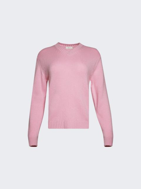 Nevia Cashmere Sweater Pink