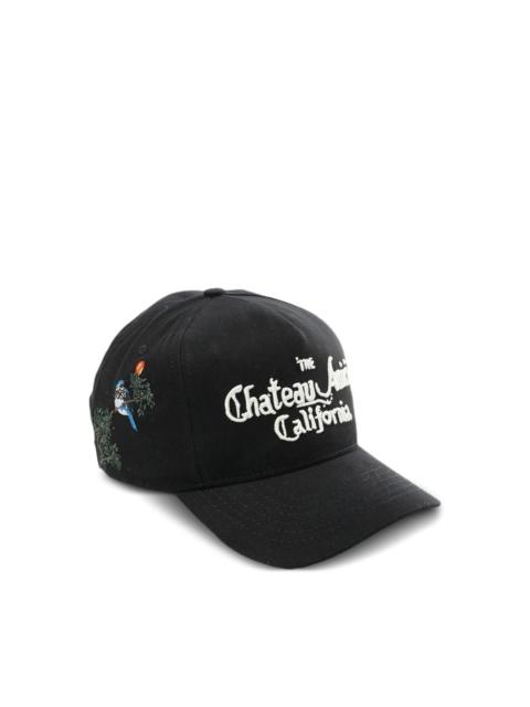 EMBROIDERED BASEBALL CAP