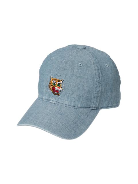 DENIM CAP