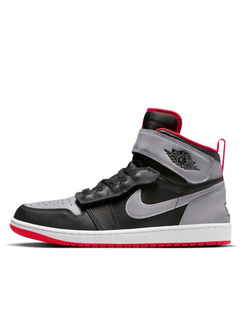 Air Jordan 1 High FlyEase 'Black Cement' CQ3835-010